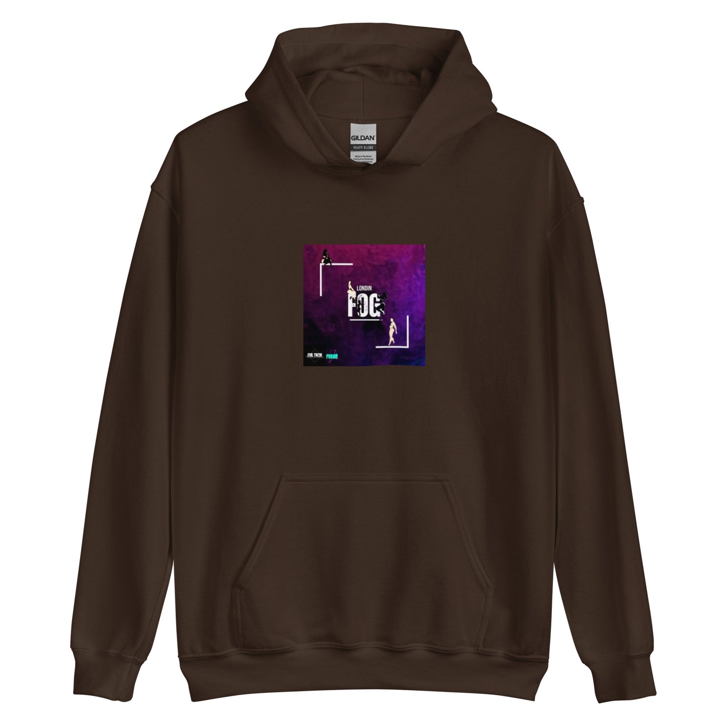 Londin Fog - Hoodie