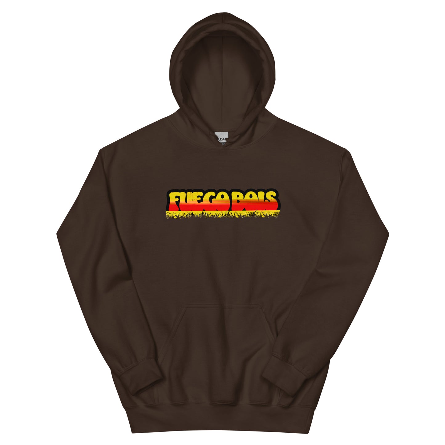 Fuego Bois - Hoodie