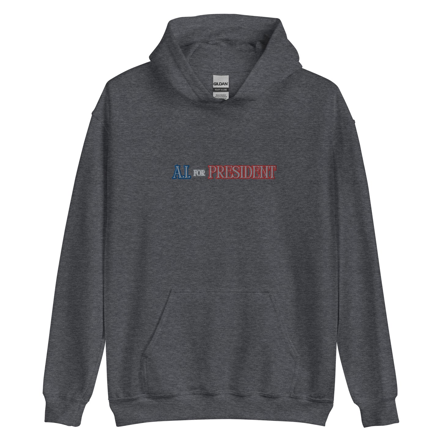 A.I. For President - Hoodie