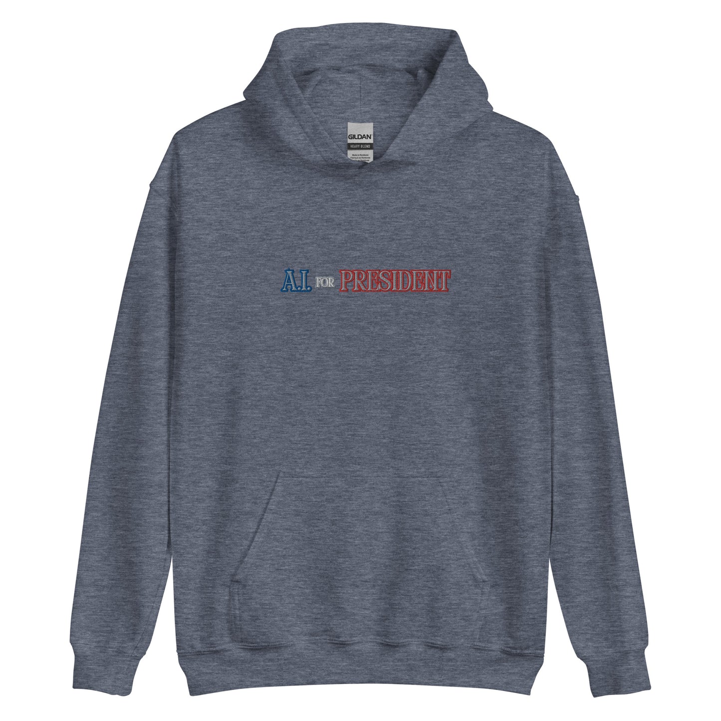 A.I. For President - Hoodie