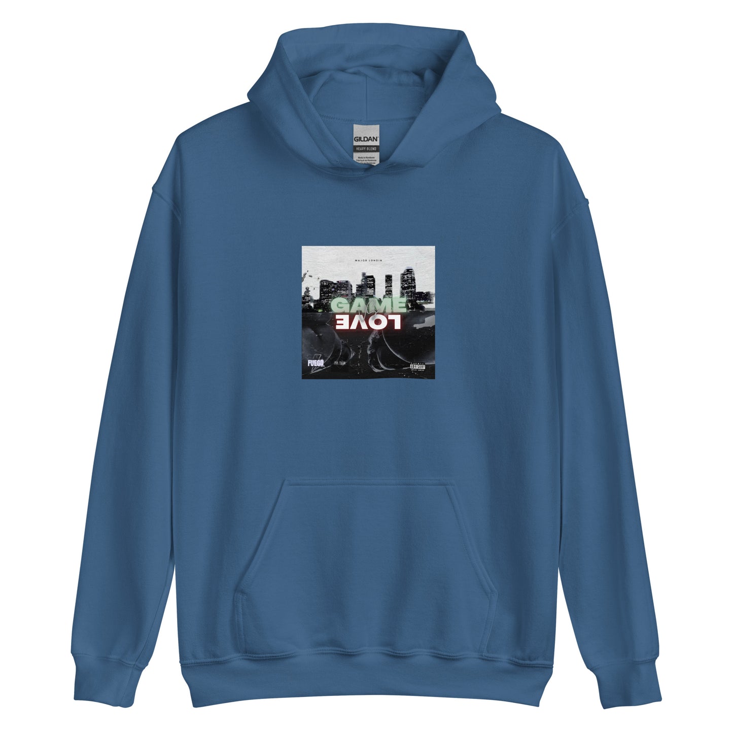 Game vs Love - Hoodie