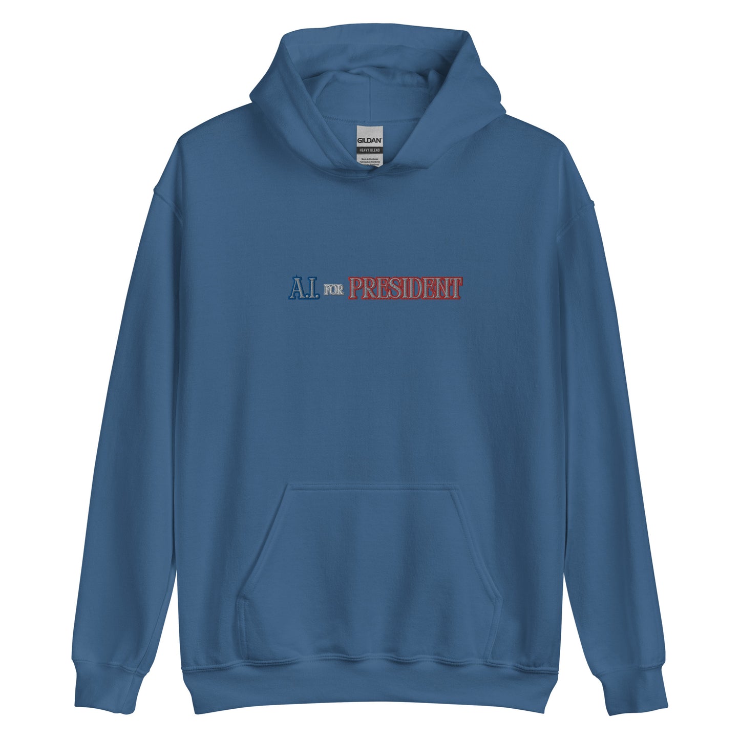 A.I. For President - Hoodie