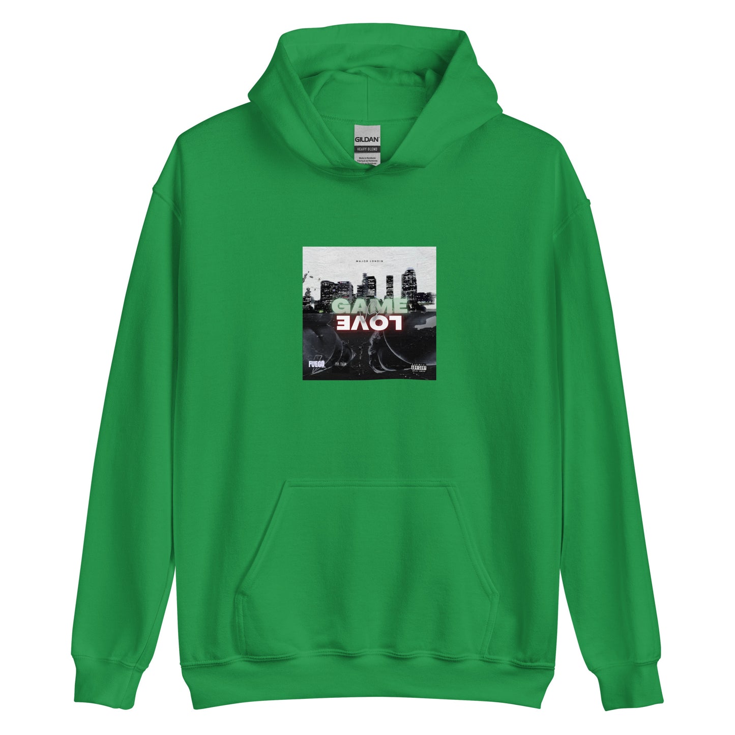 Game vs Love - Hoodie
