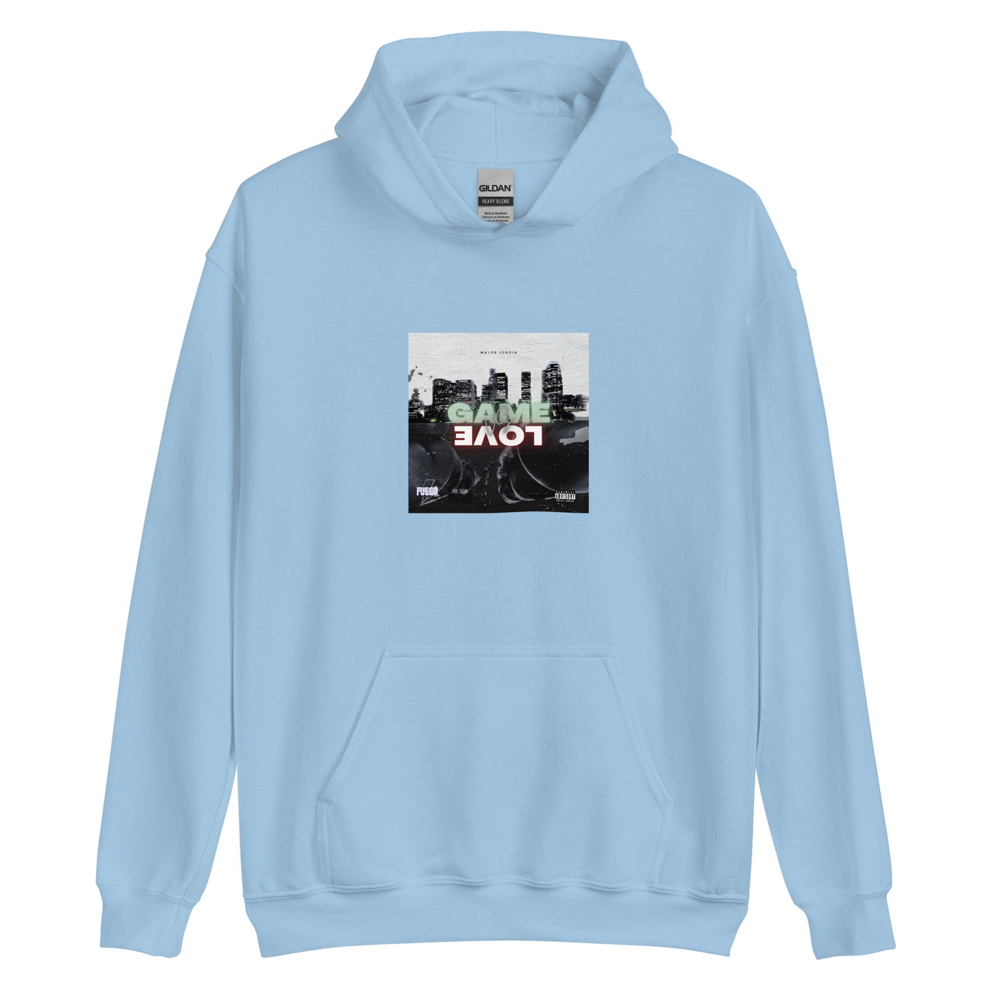 Game vs Love - Hoodie