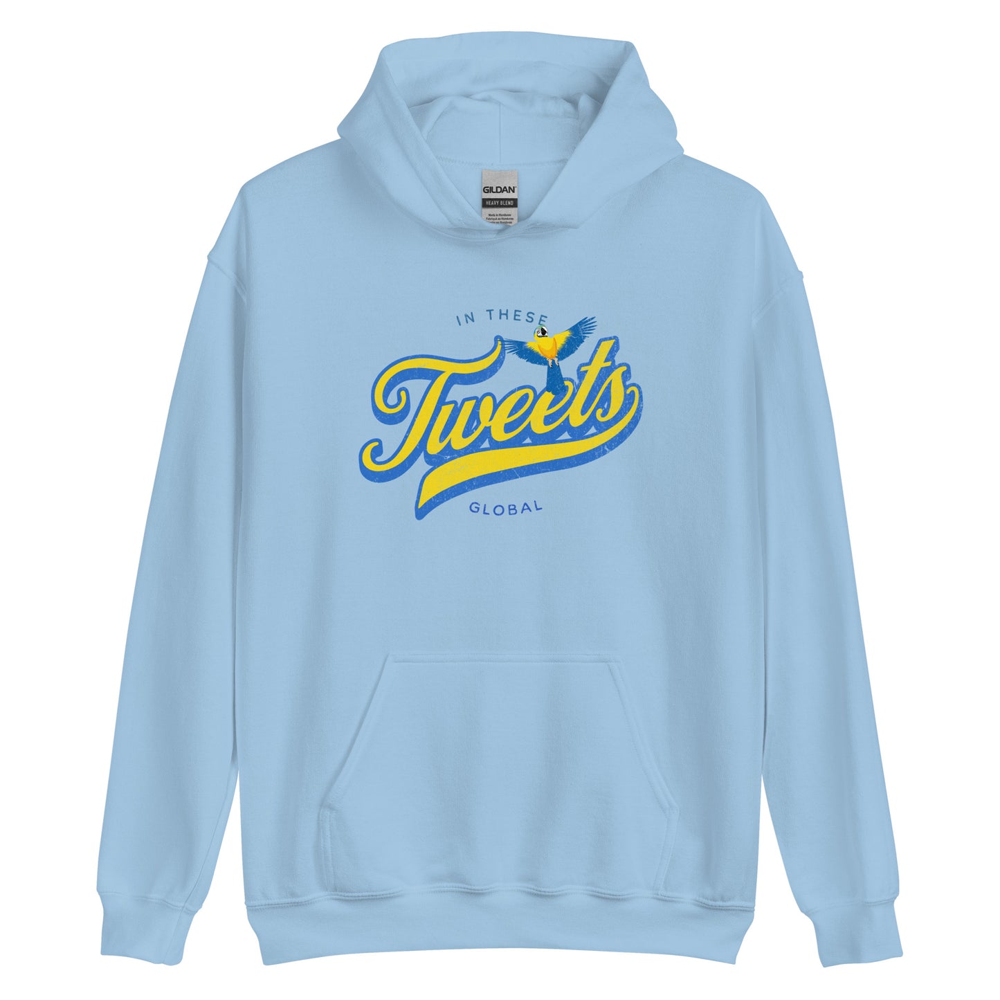 In These Tweets - Hoodie