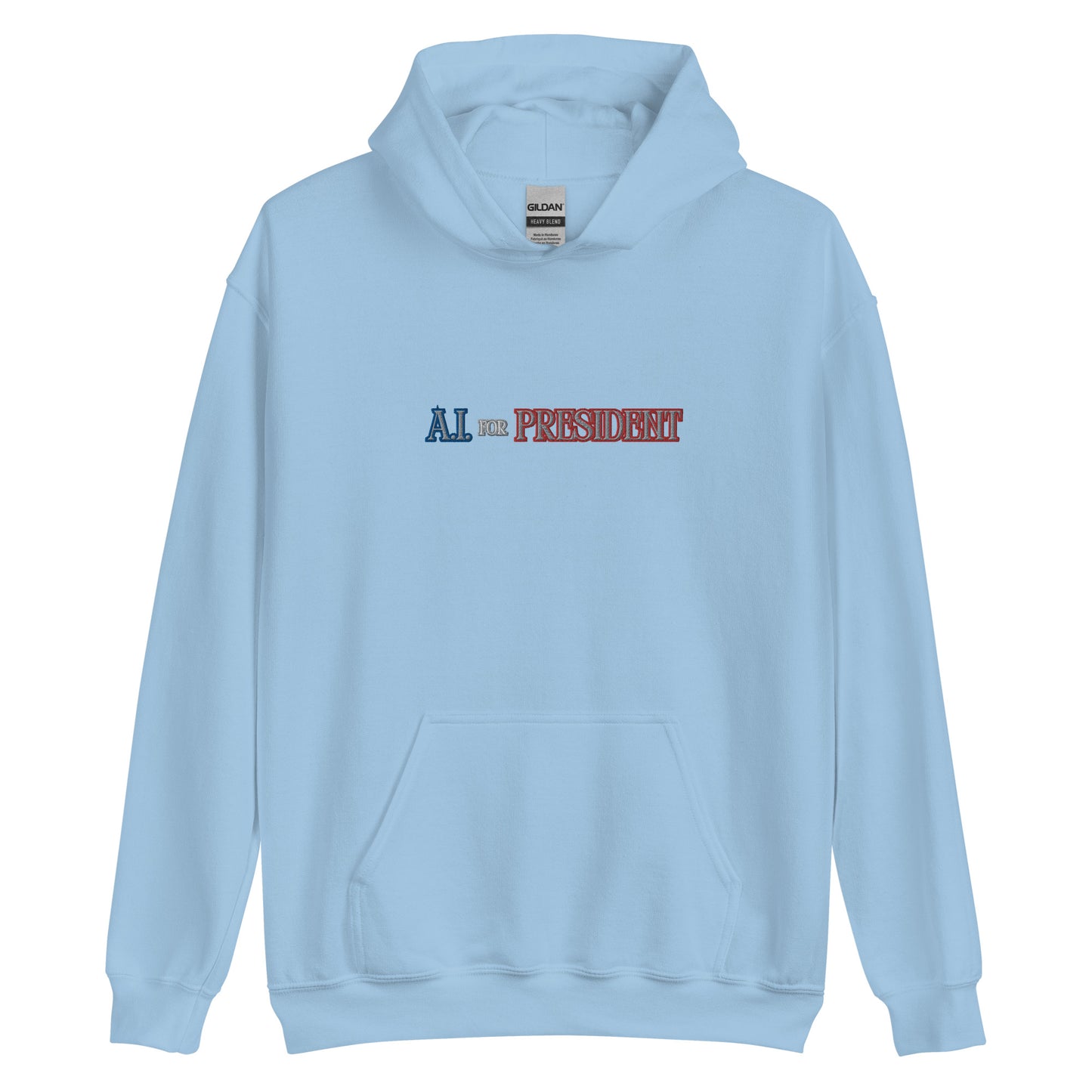 A.I. For President - Hoodie