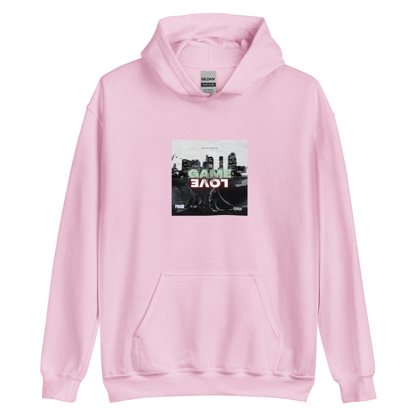 Game vs Love - Hoodie
