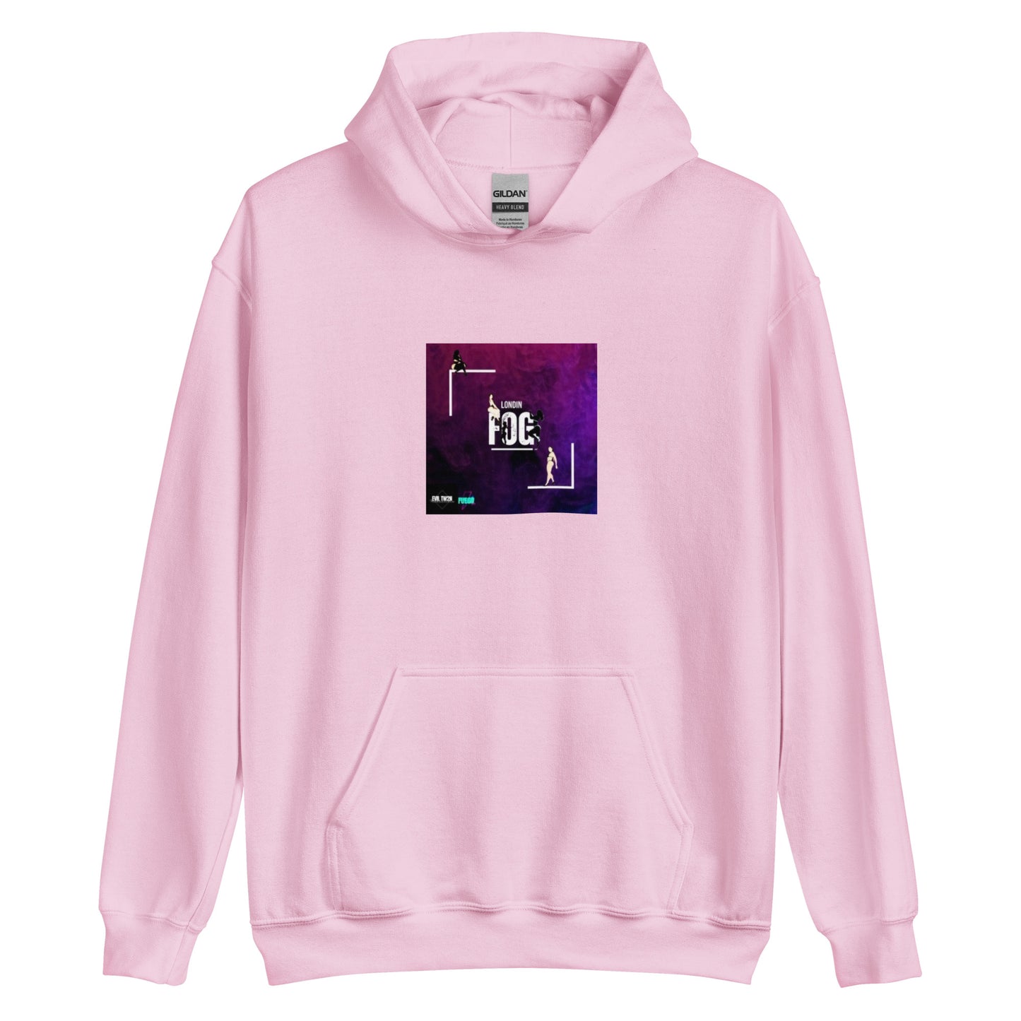 Londin Fog - Hoodie