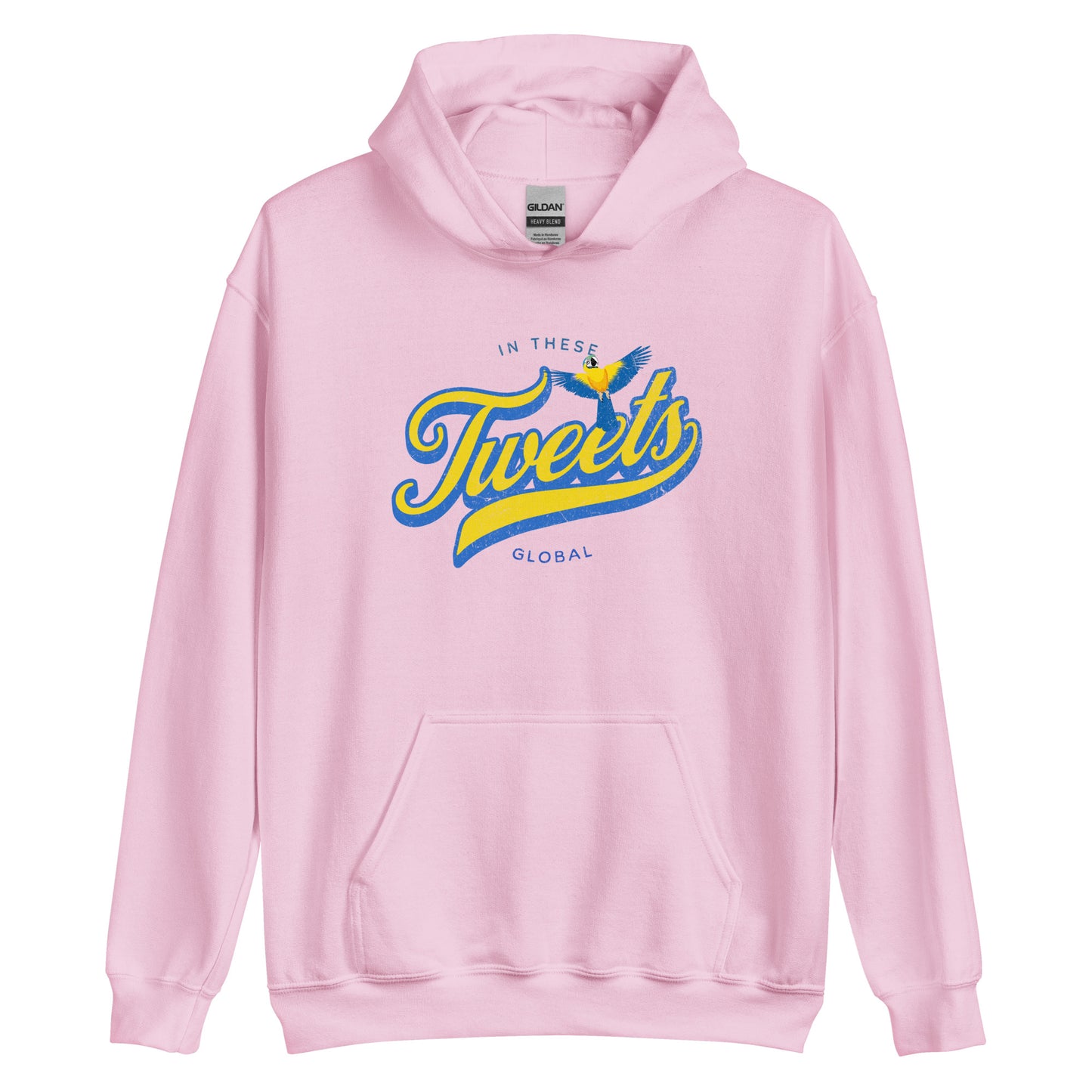In These Tweets - Hoodie
