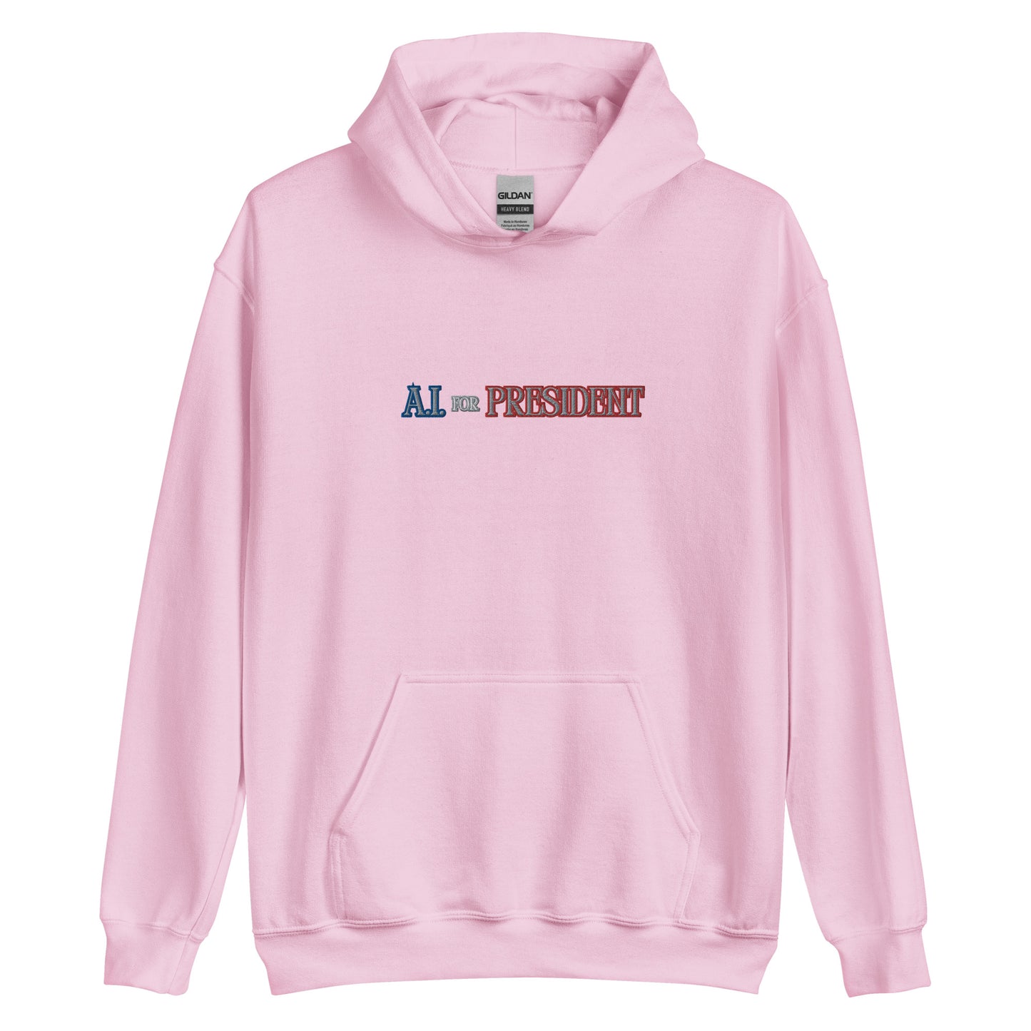 A.I. For President - Hoodie