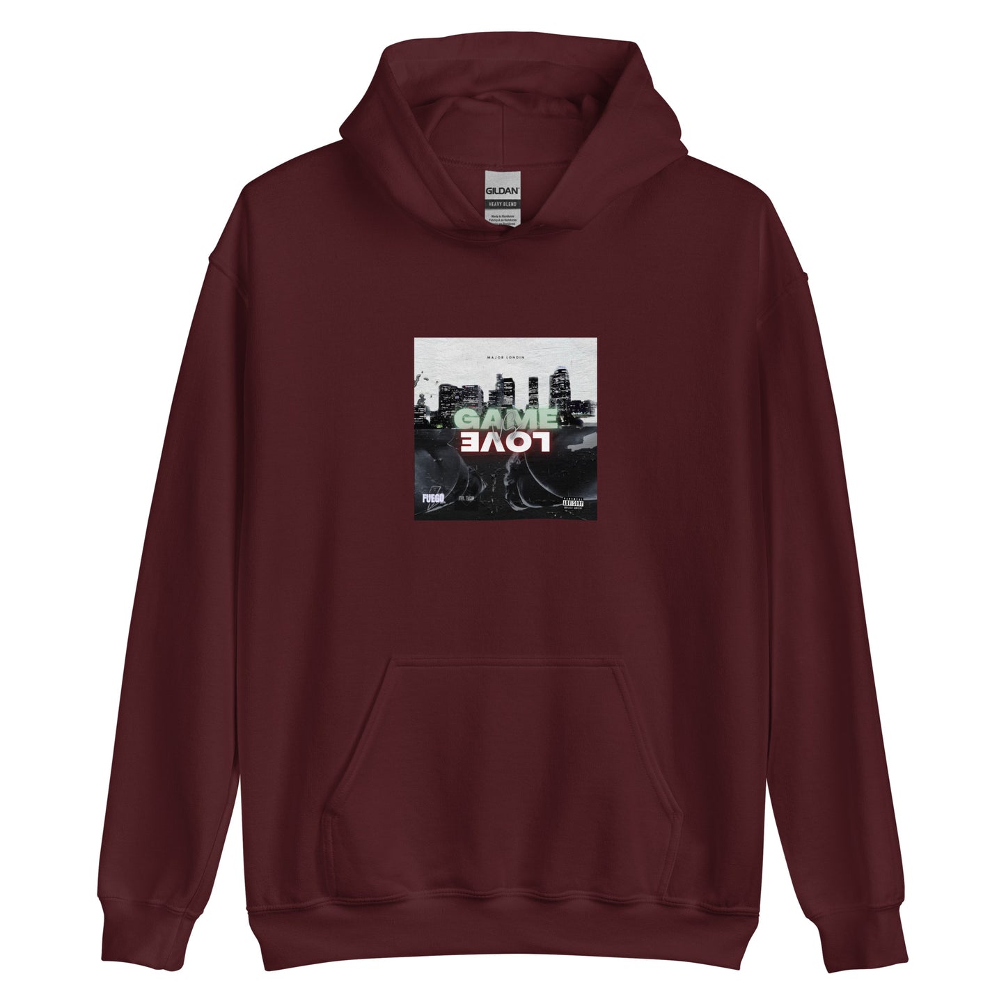 Game vs Love - Hoodie