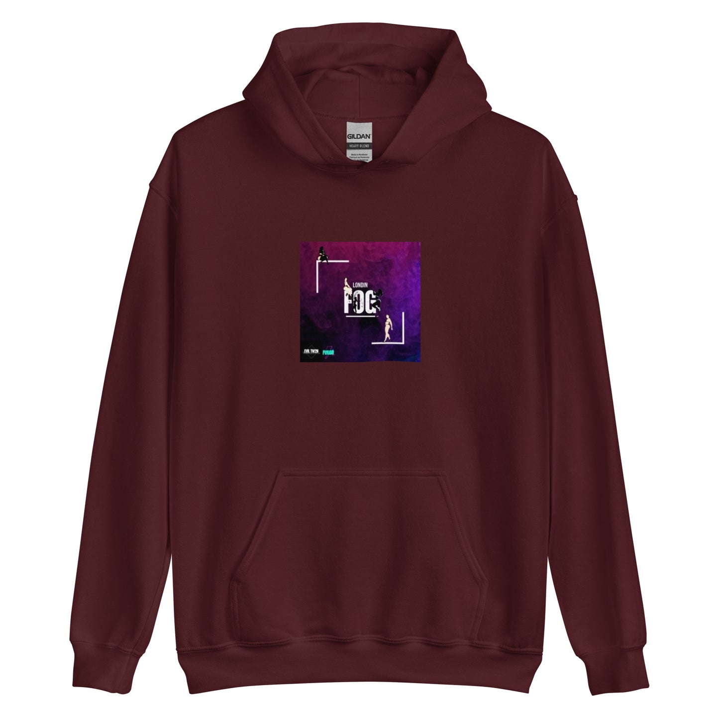 Londin Fog - Hoodie