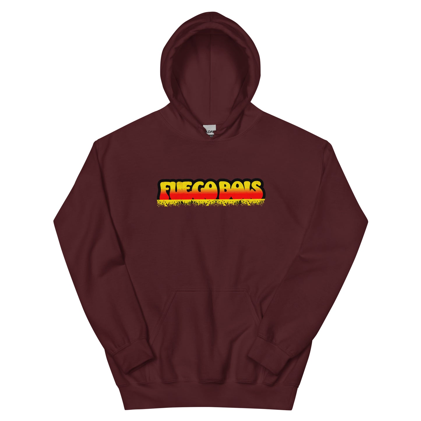 Fuego Bois - Hoodie