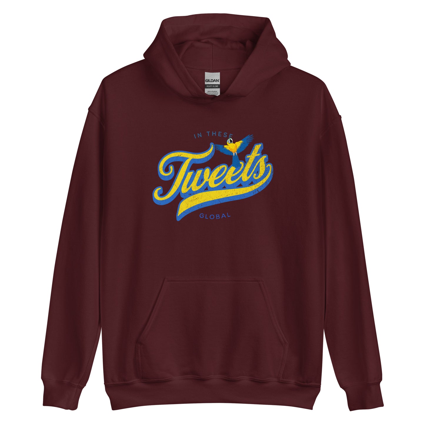 In These Tweets - Hoodie