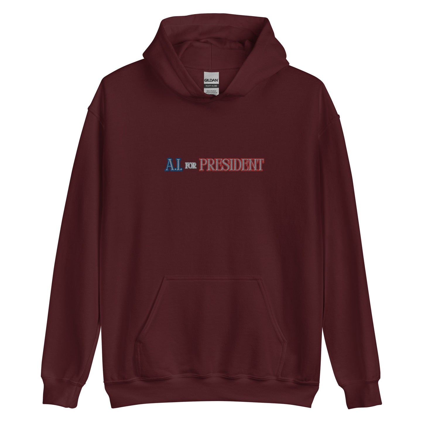 A.I. For President - Hoodie