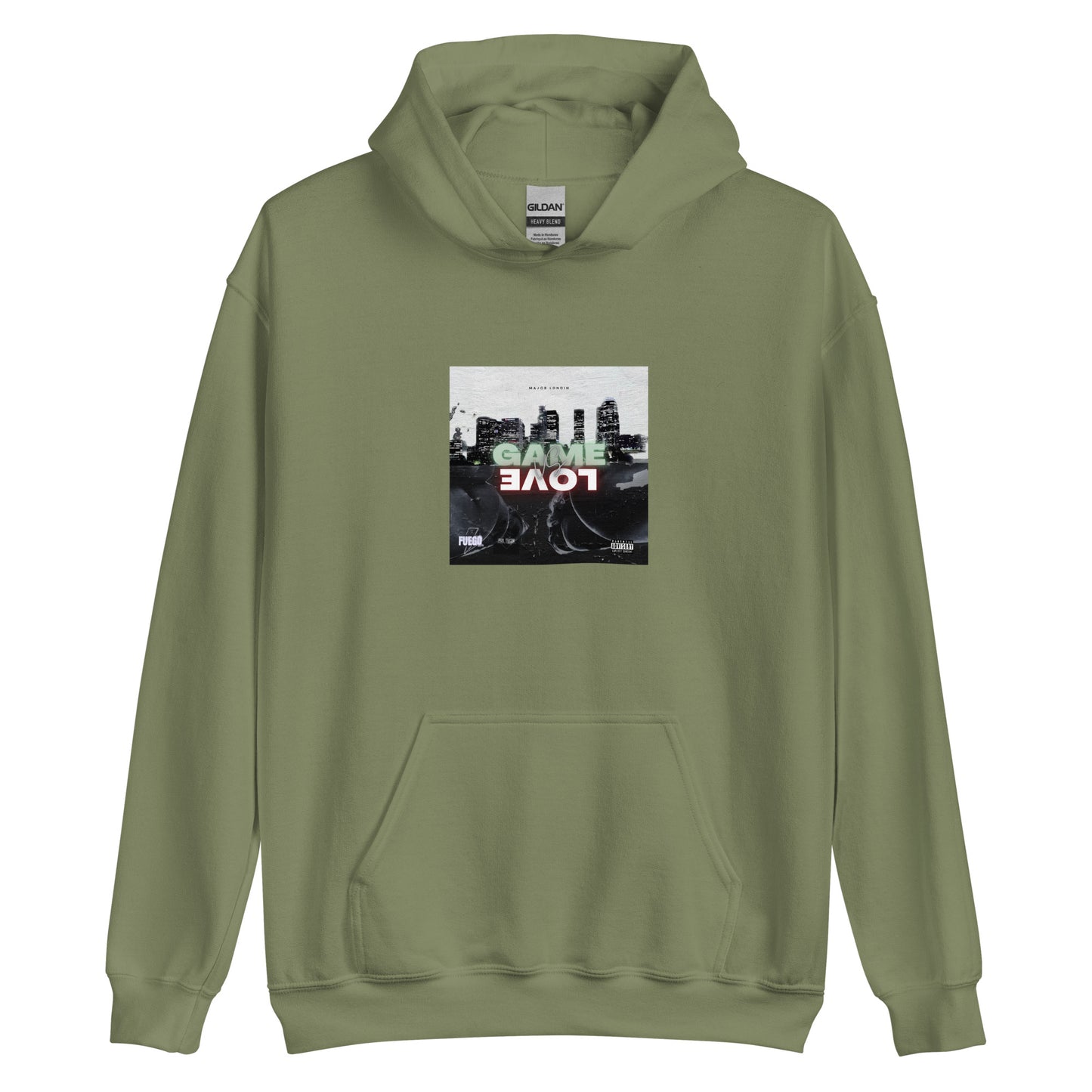 Game vs Love - Hoodie