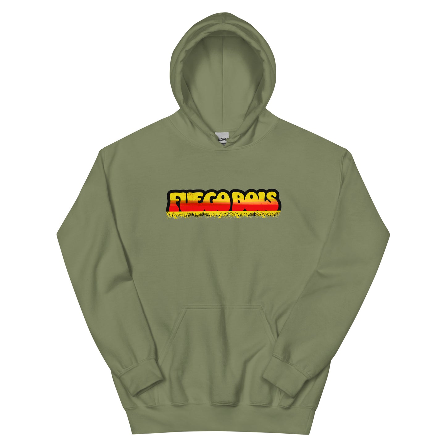 Fuego Bois - Hoodie