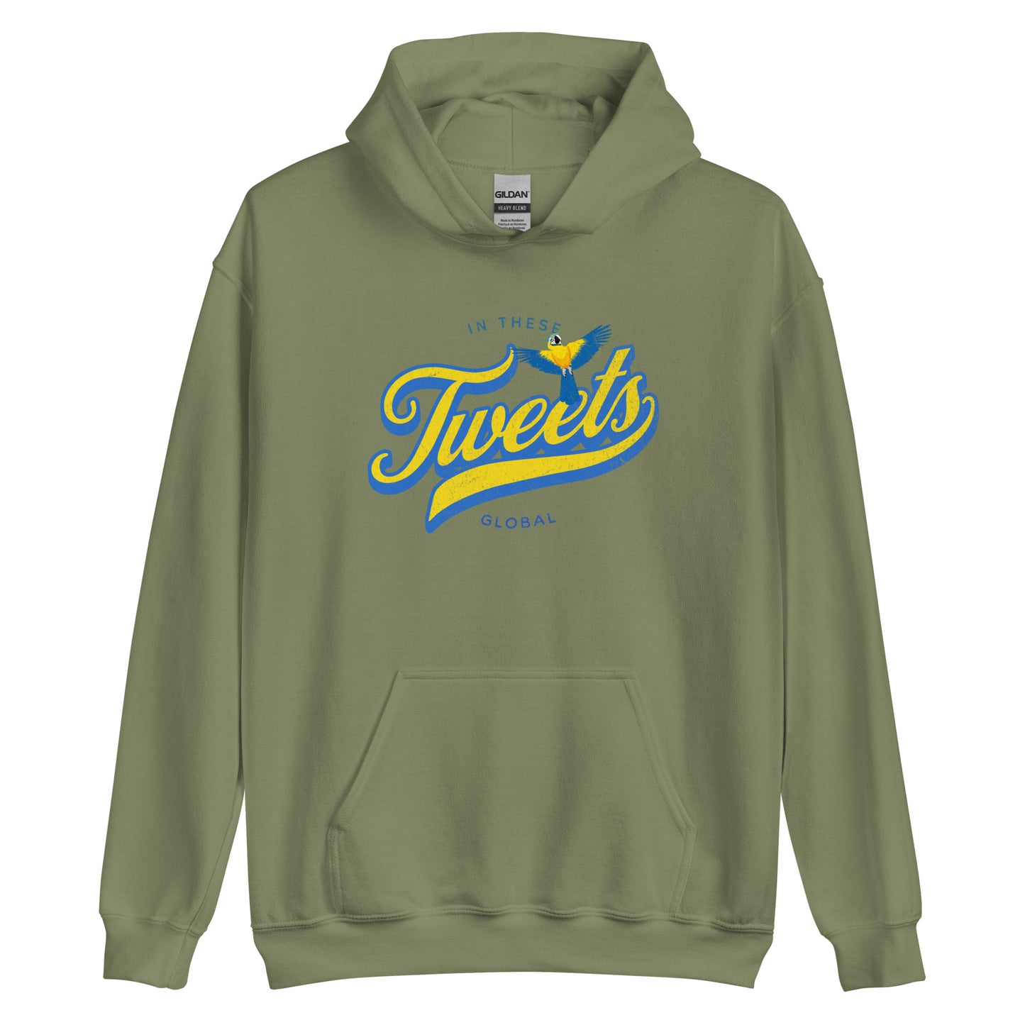 In These Tweets - Hoodie