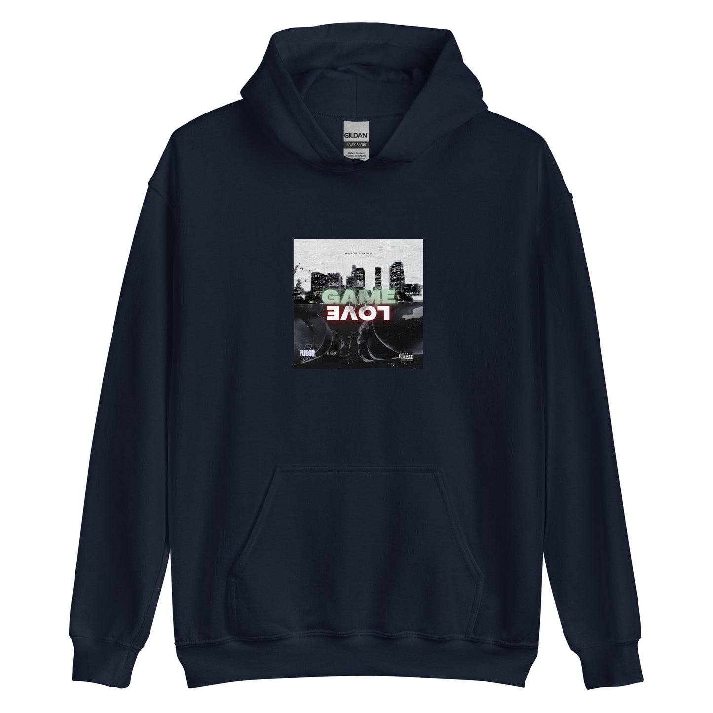 Game vs Love - Hoodie