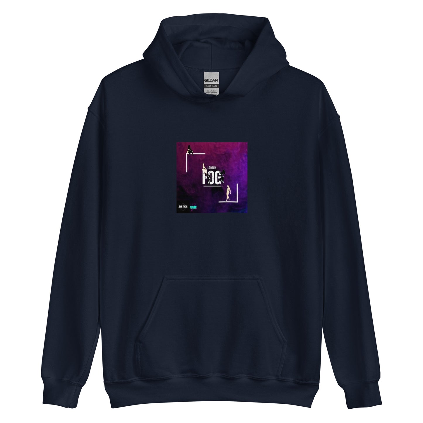 Londin Fog - Hoodie