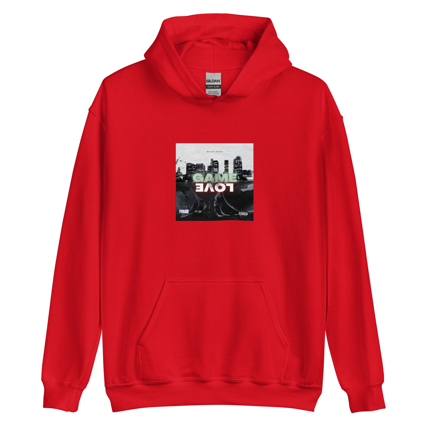 Game vs Love - Hoodie