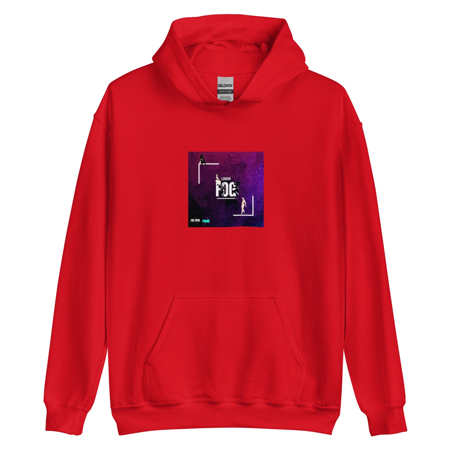 Londin Fog - Hoodie