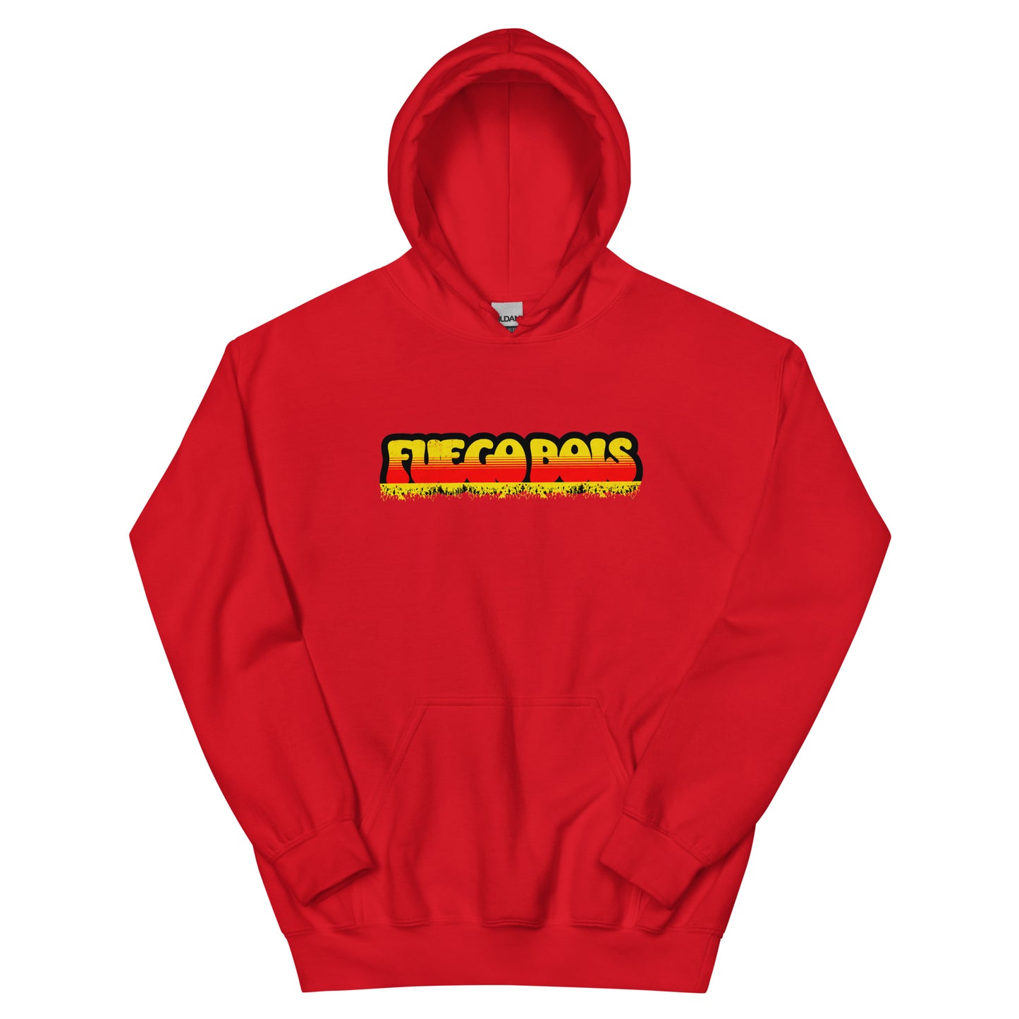 Fuego Bois - Hoodie