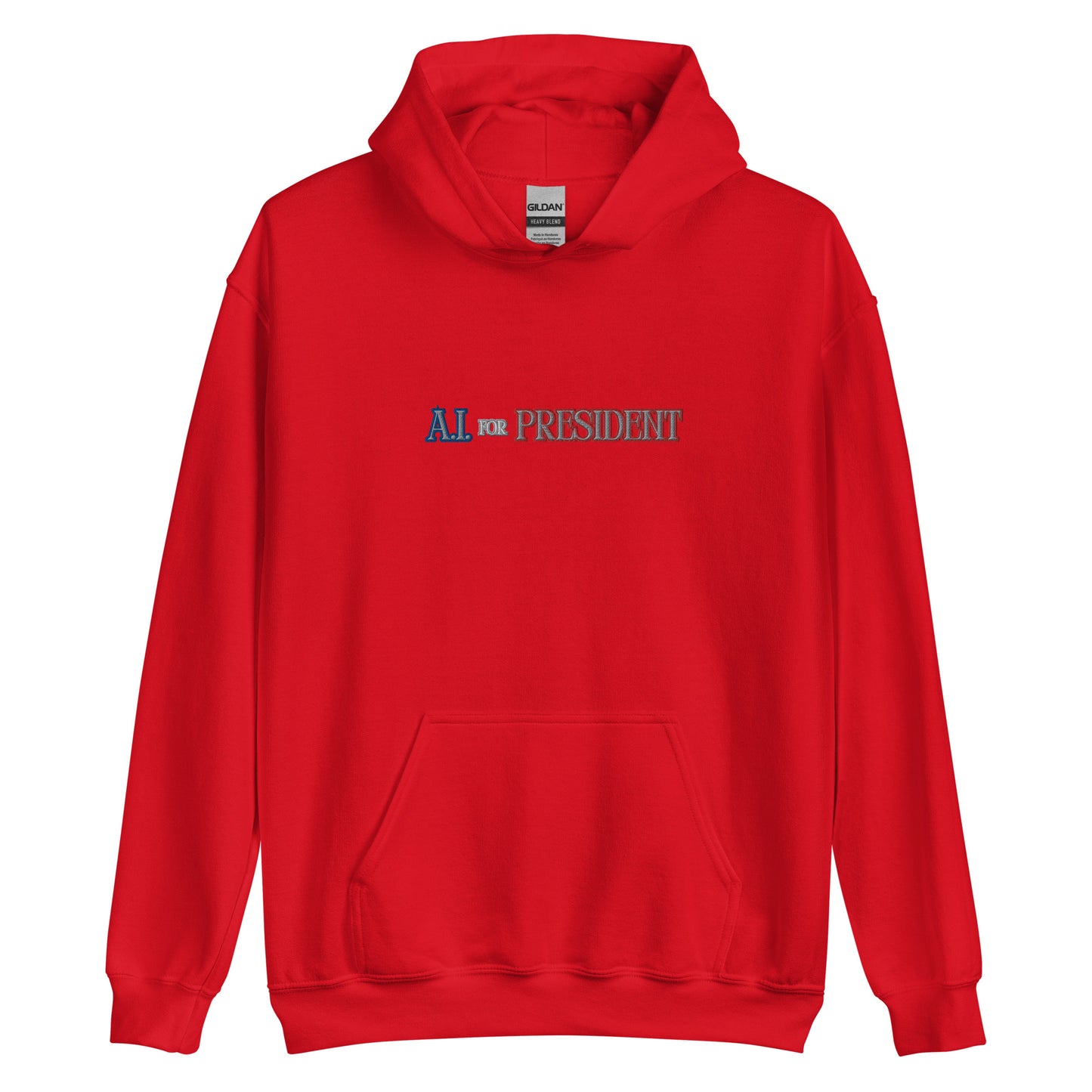 A.I. For President - Hoodie