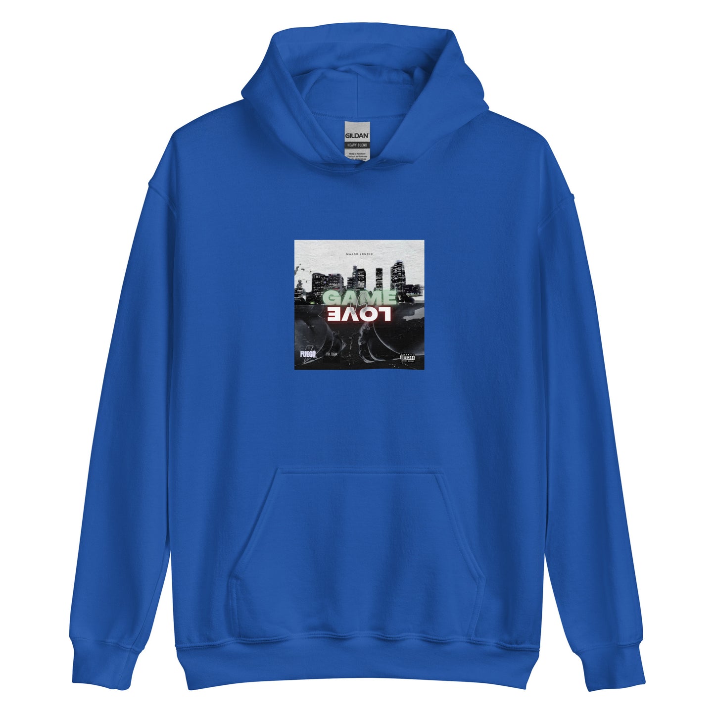 Game vs Love - Hoodie