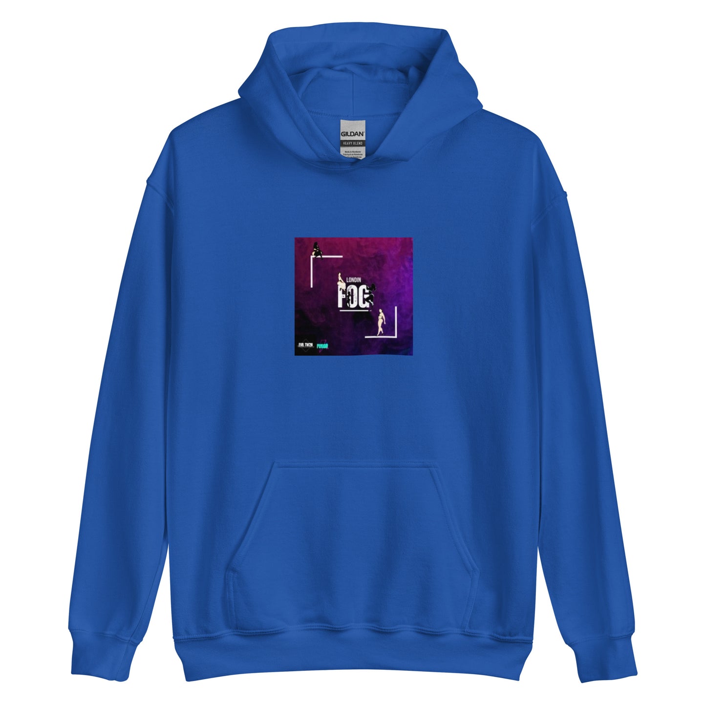 Londin Fog - Hoodie