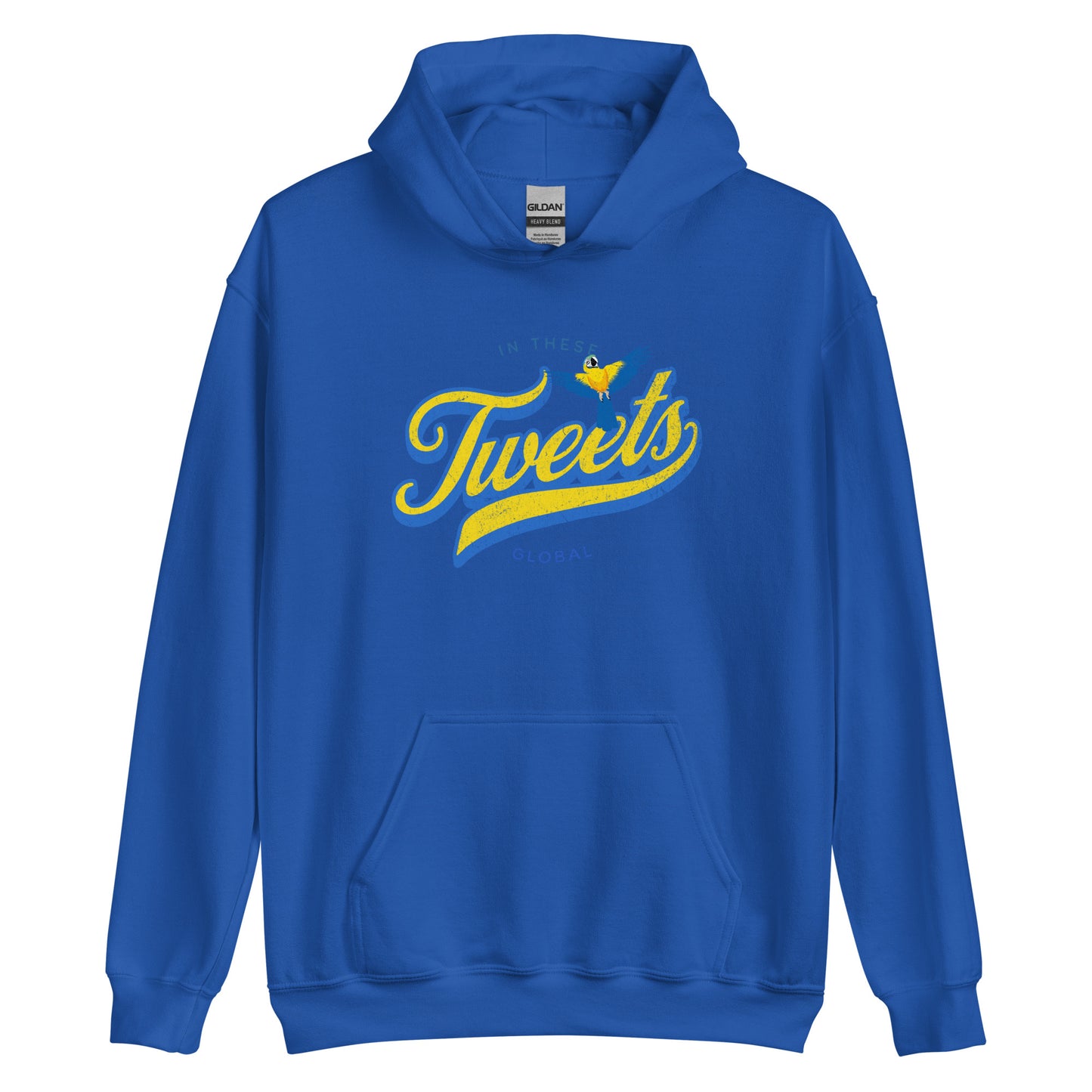 In These Tweets - Hoodie