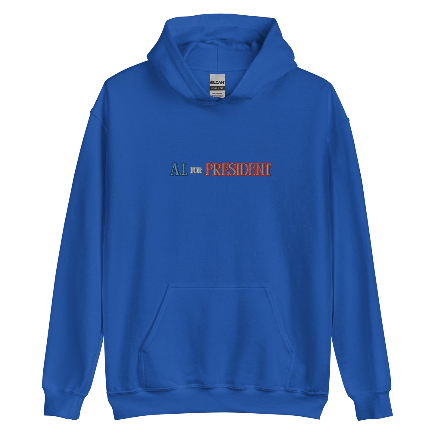 A.I. For President - Hoodie