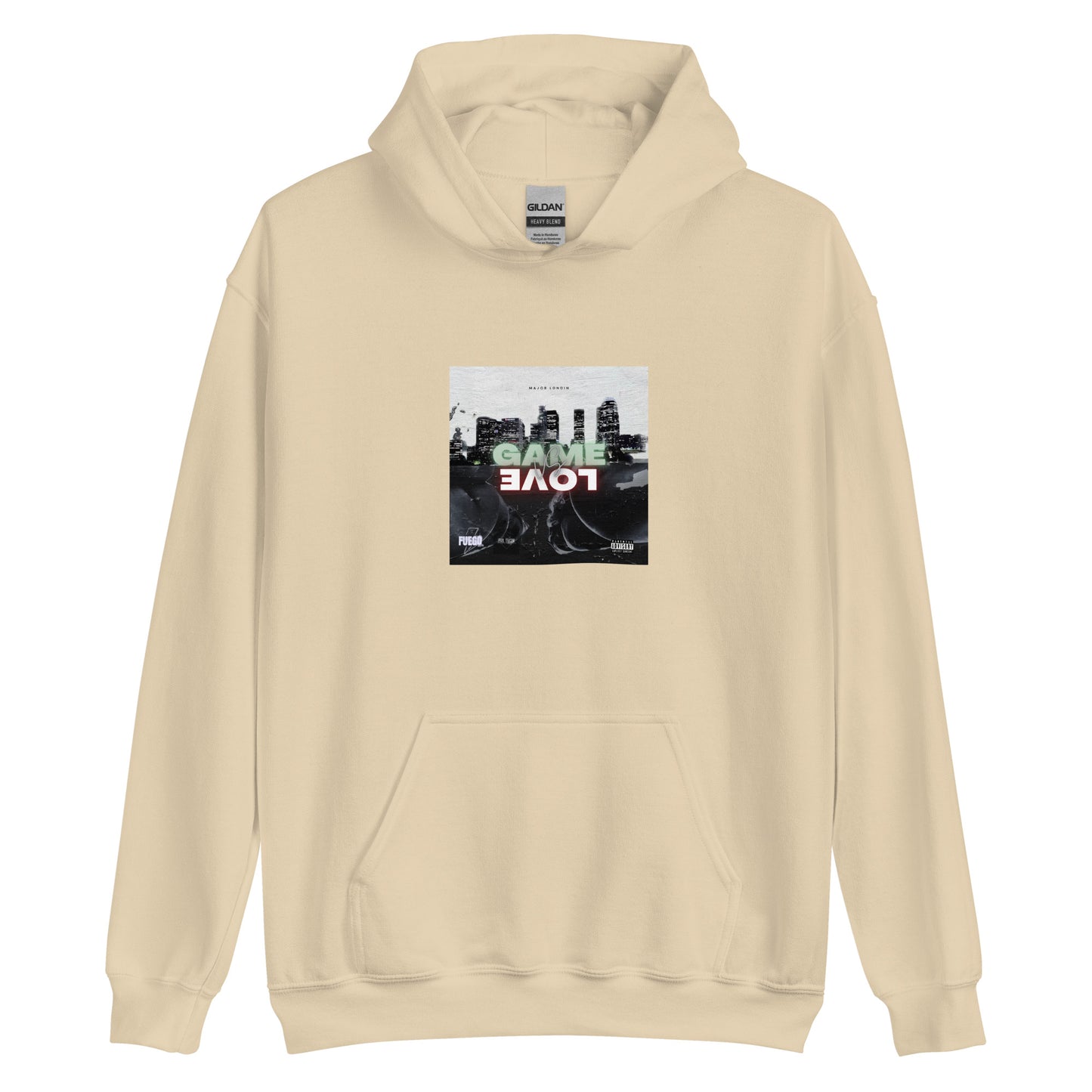 Game vs Love - Hoodie