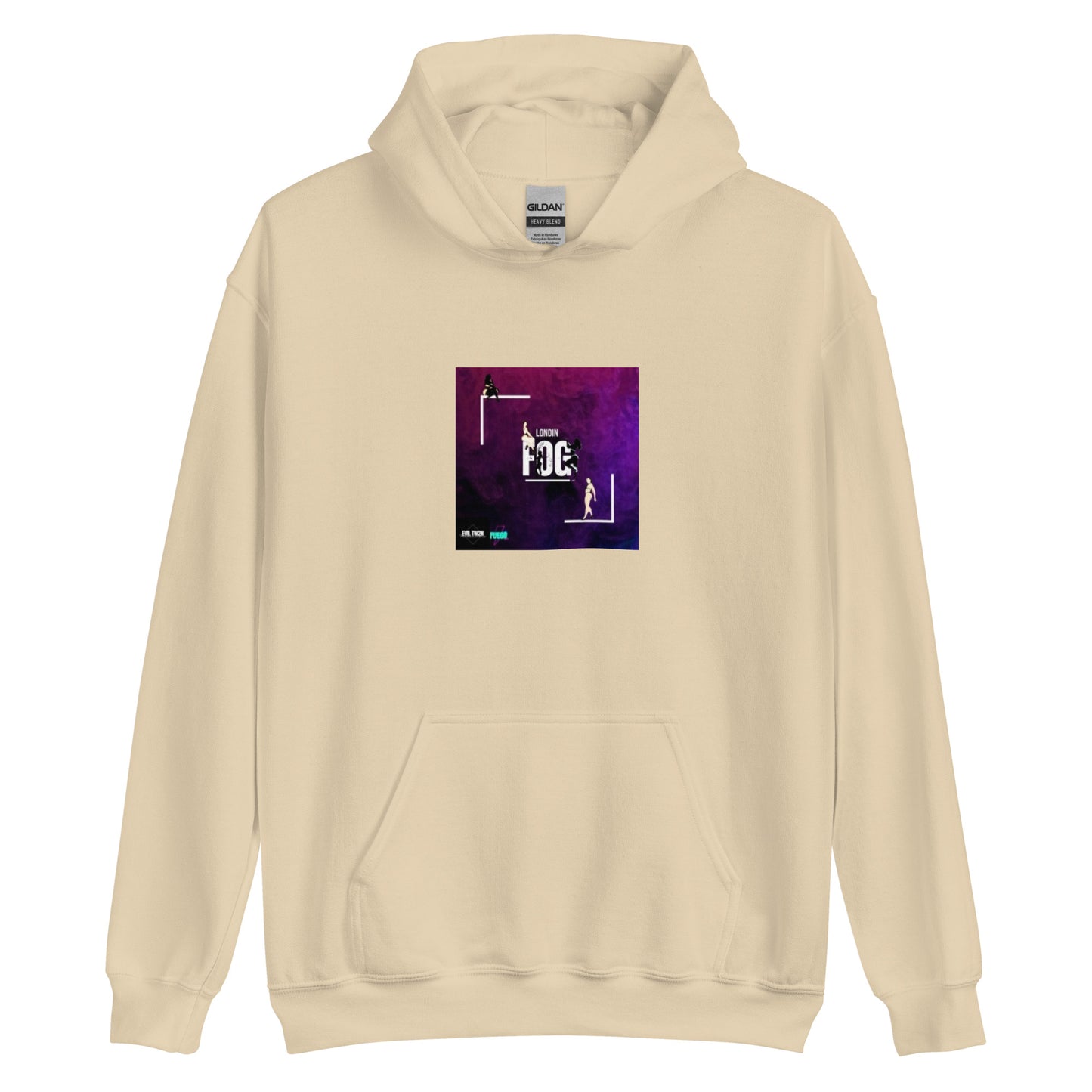 Londin Fog - Hoodie