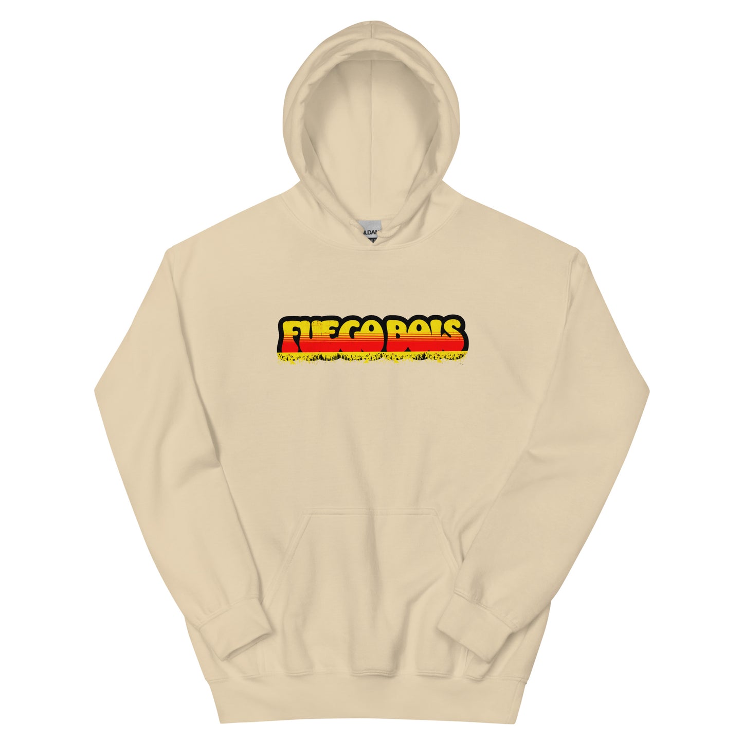 Fuego Bois - Hoodie
