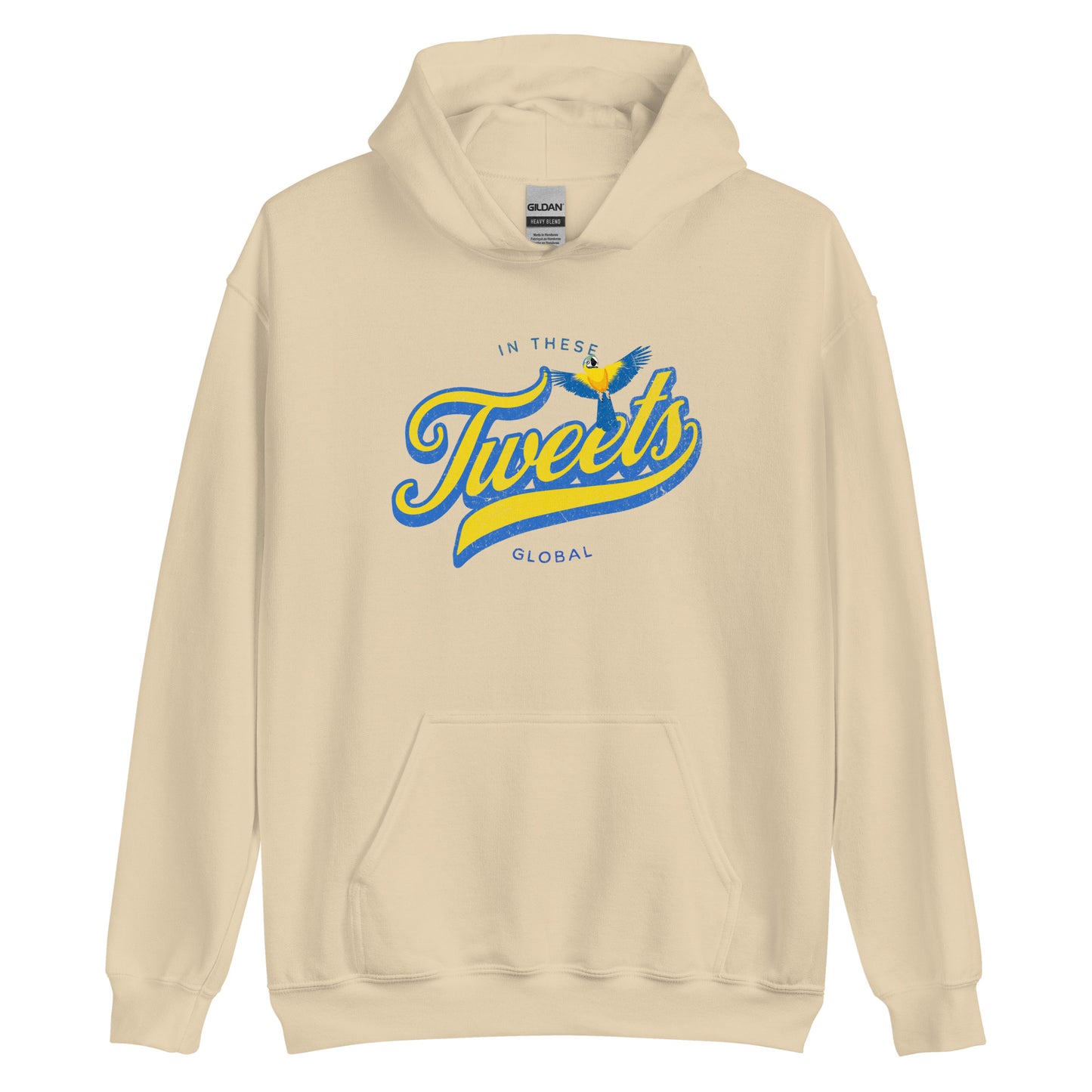 In These Tweets - Hoodie
