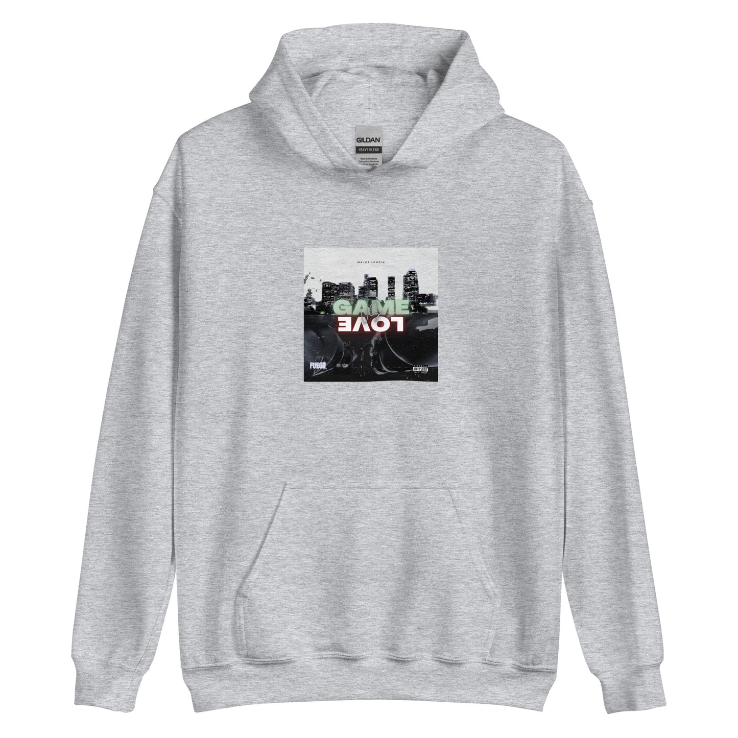 Game vs Love - Hoodie