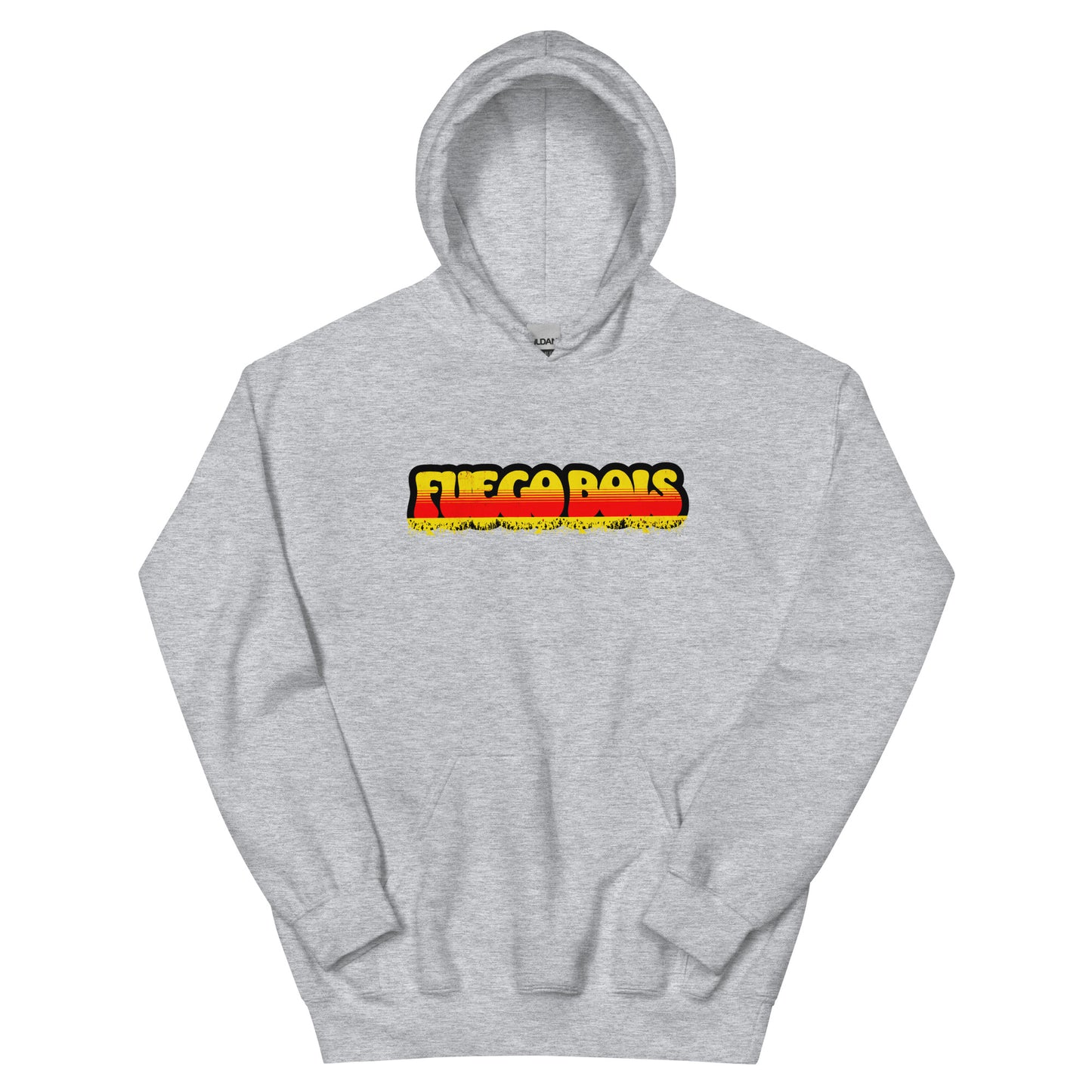 Fuego Bois - Hoodie