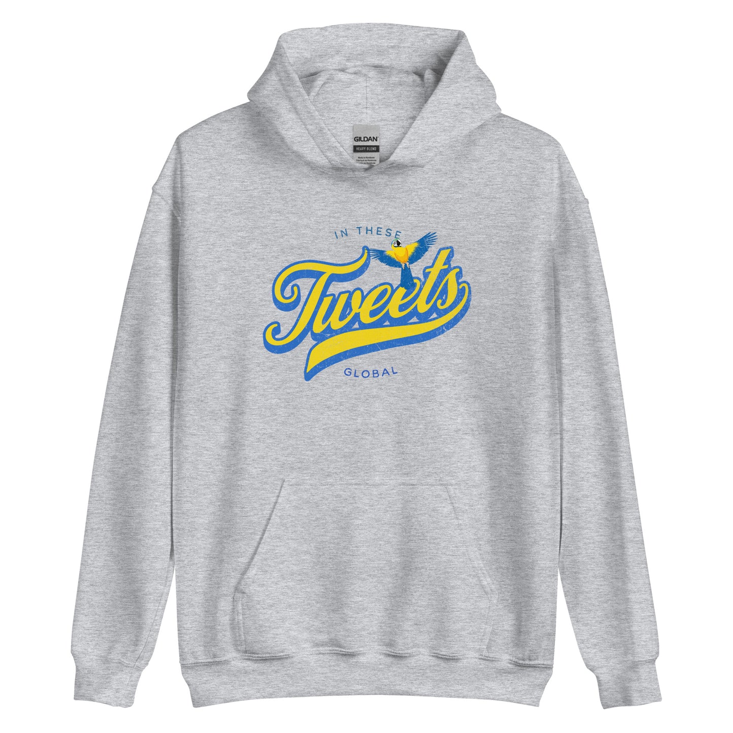 In These Tweets - Hoodie