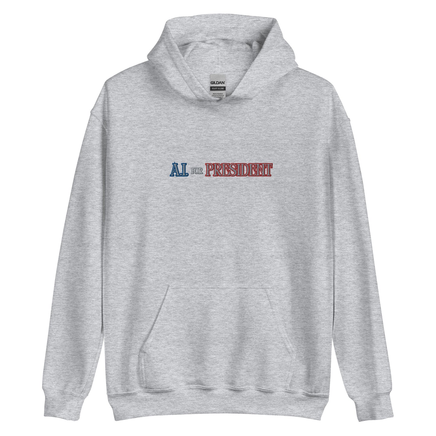 A.I. For President - Hoodie