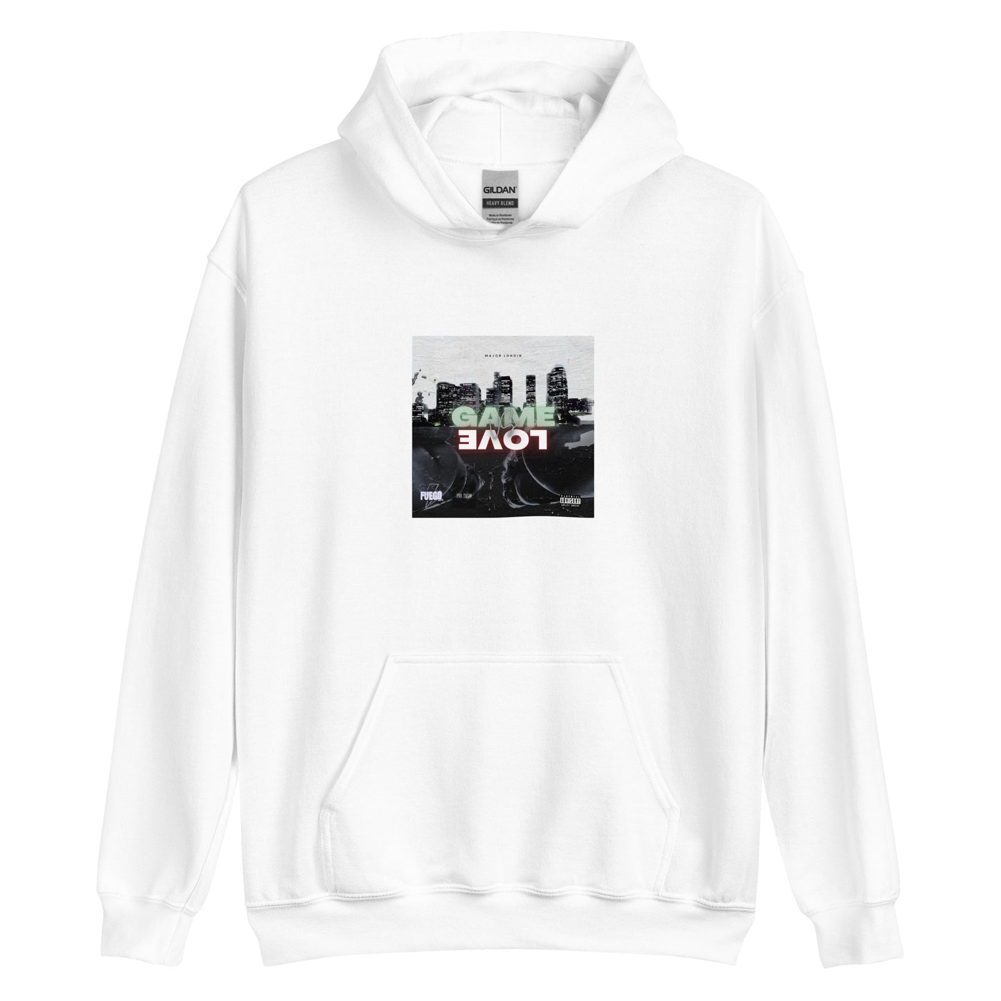 Game vs Love - Hoodie