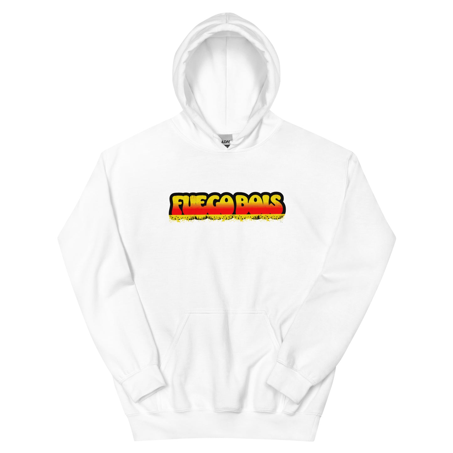 Fuego Bois - Hoodie