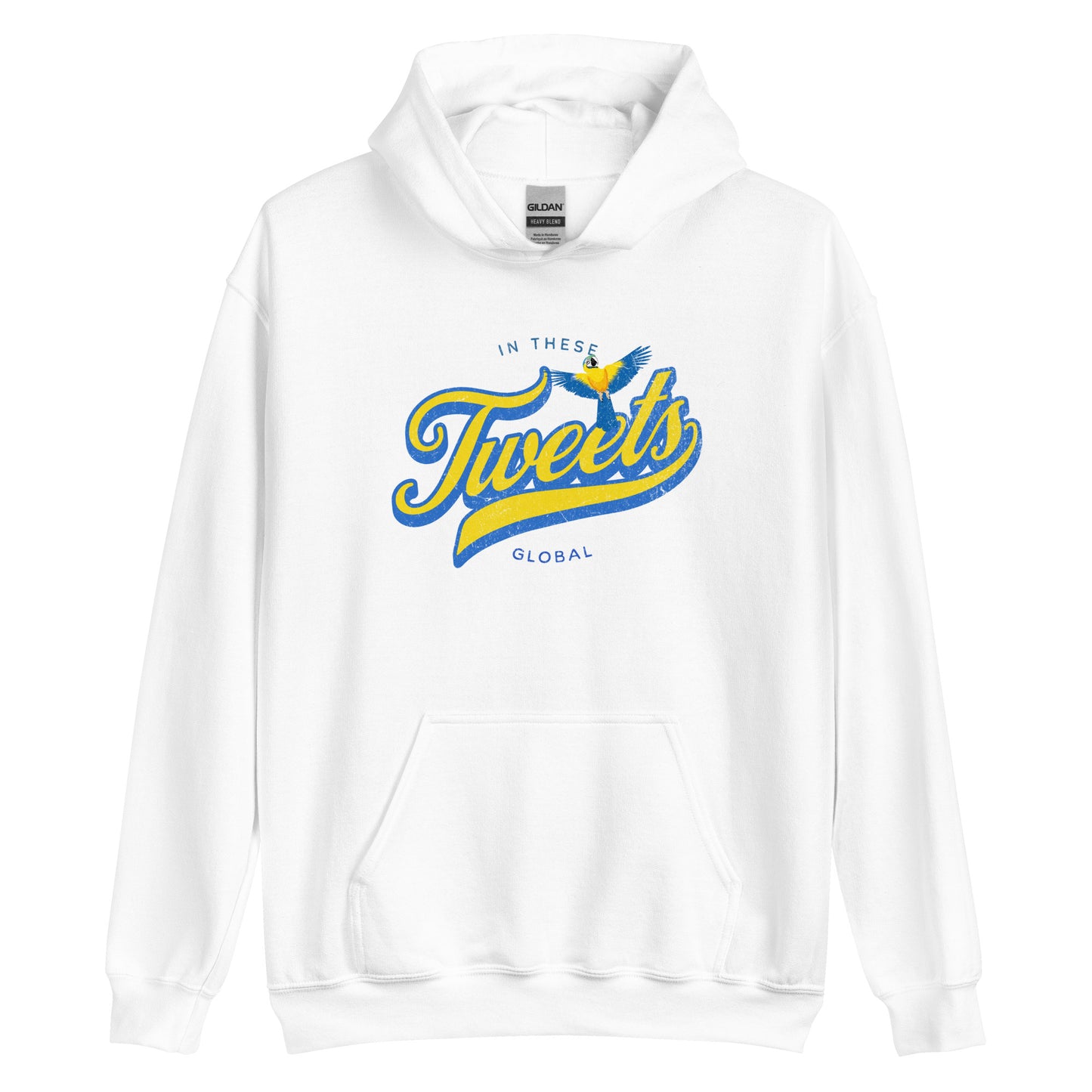In These Tweets - Hoodie