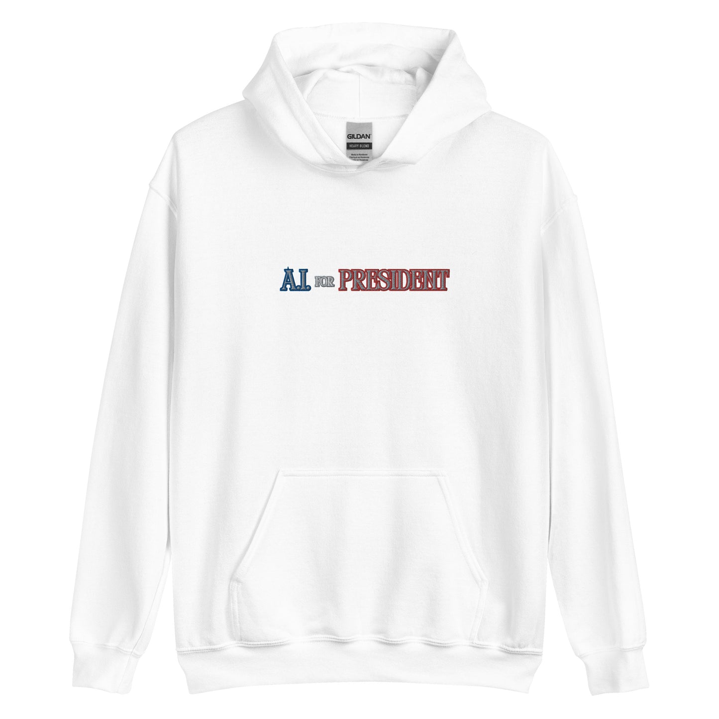 A.I. For President - Hoodie