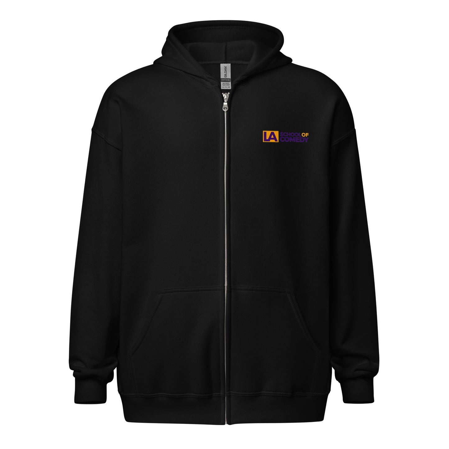 LASC - Zip Hoodie