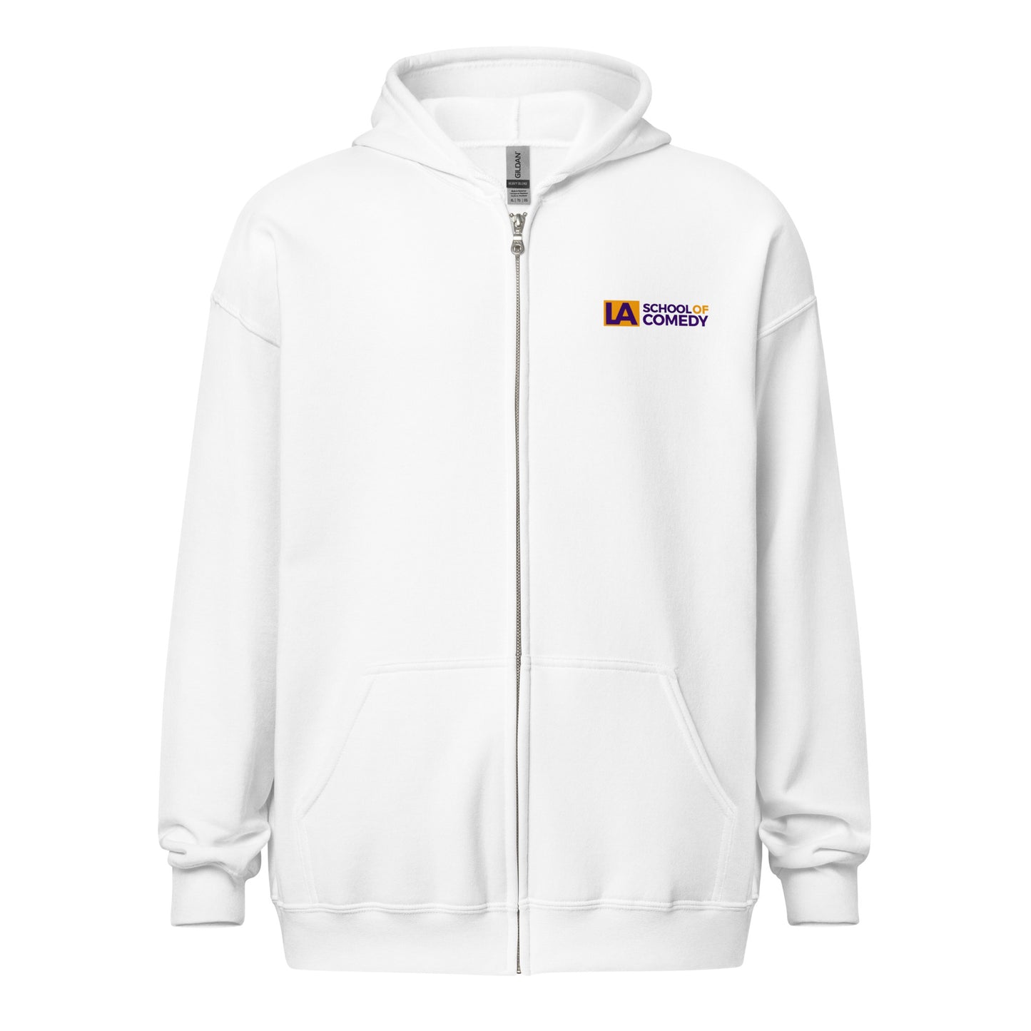 LASC - Zip Hoodie