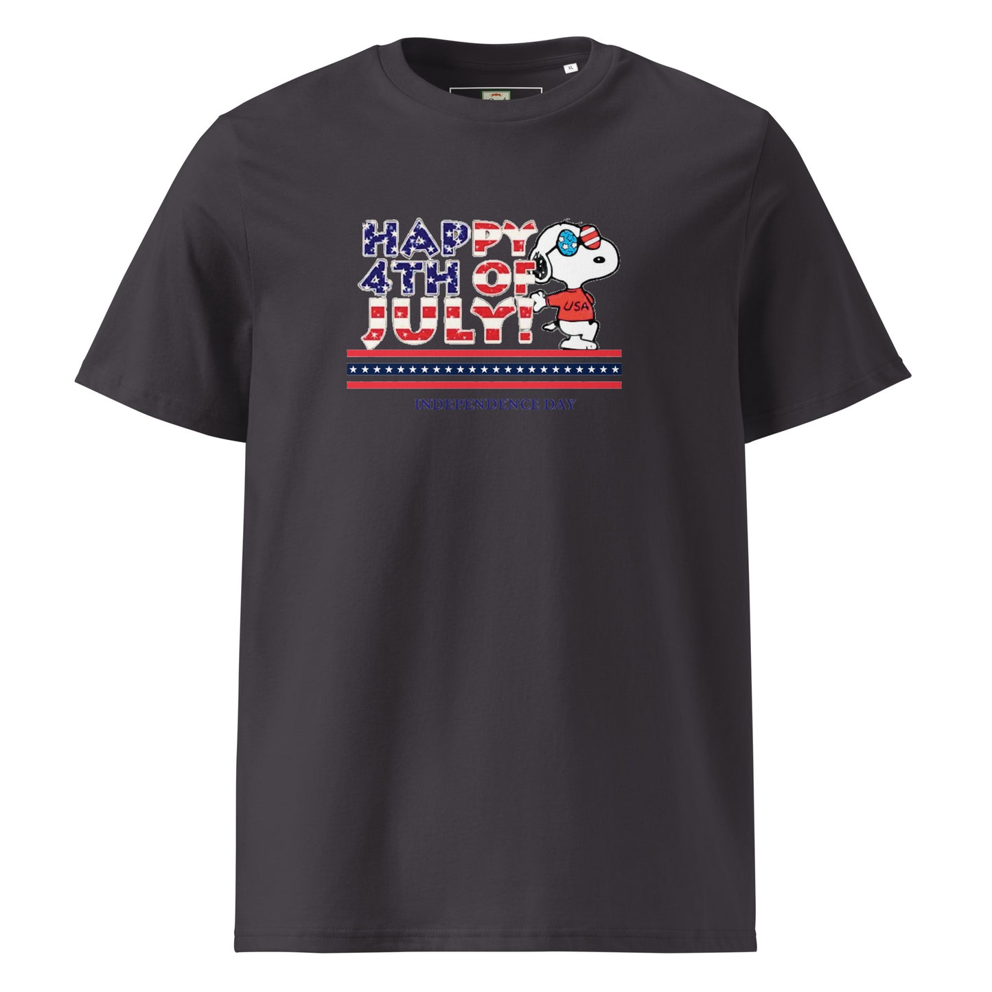 Happy 4th Of July - T-Shirt