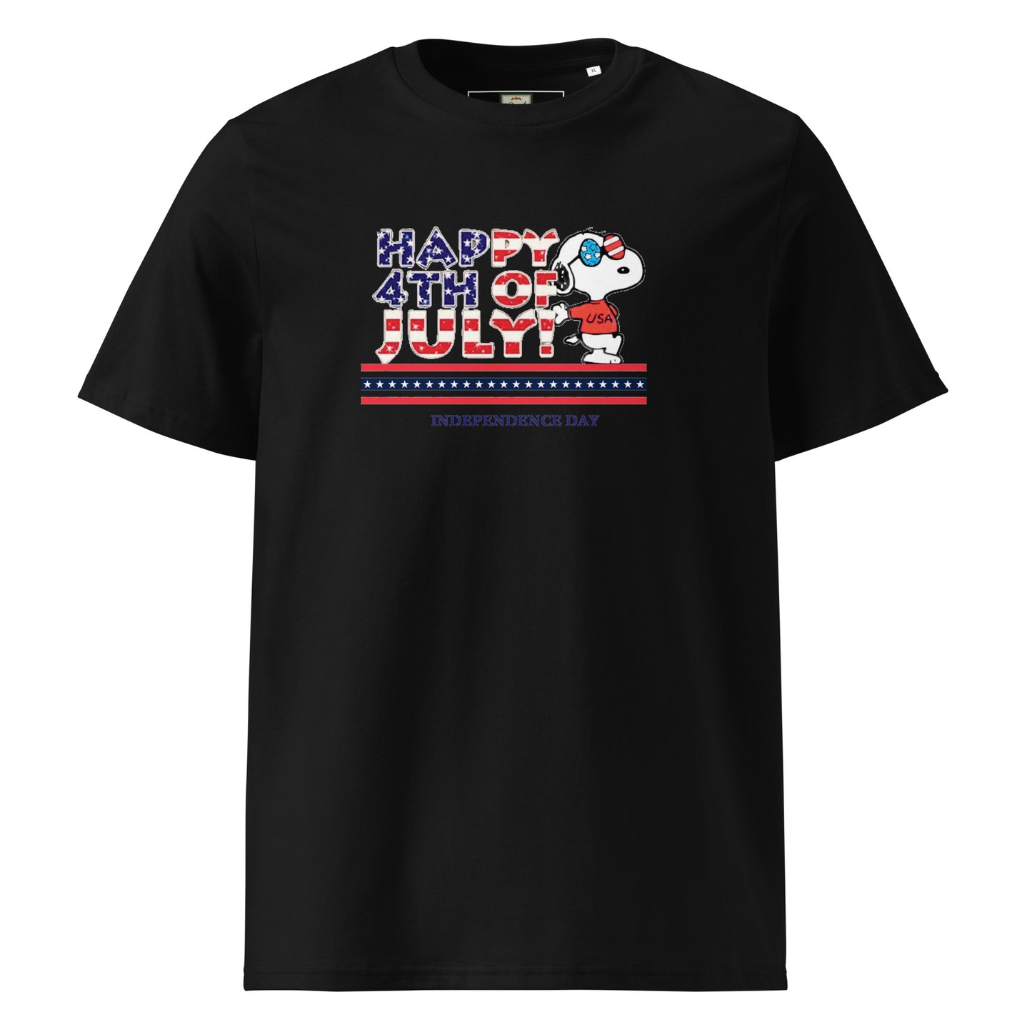 Happy 4th Of July - T-Shirt