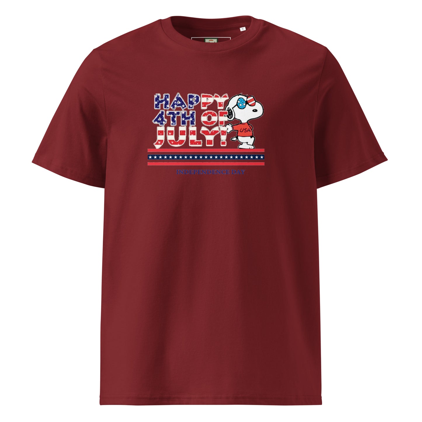 Happy 4th Of July - T-Shirt