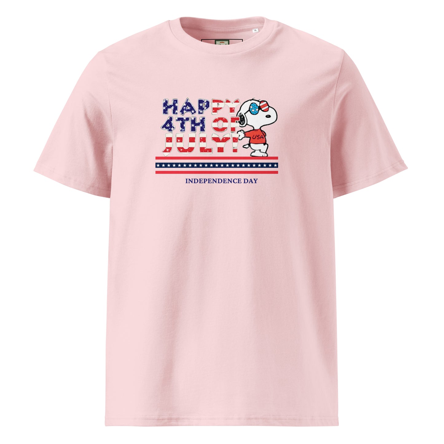 Happy 4th Of July - T-Shirt